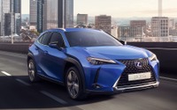 レクサス初の市販EV『UX300e』、商談開始…価格は580万円より 画像