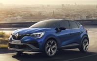 ルノー キャプチャー 新型、ハイブリッドと「R.S.ライン」を追加…欧州仕様 画像