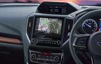 スバル車専用『DIATONE SOUND.NAVI』のビルトインモデルが刷新---実力を解析 画像