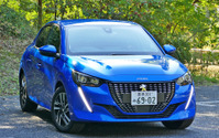 【プジョー 208 新型試乗】Cピラーは「205」へのオマージュに違いない…島崎七生人 画像