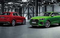 【アウディ Q3 新型】400psの最強モデル『RS Q3/RS Q3スポーツバック』発売へ 価格は838万円より 画像
