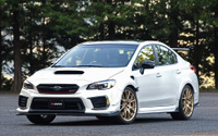 【スバル STI S209 試乗】昔ながらのドロドロ音!北米専用の最強モデルを国内で試す 画像