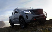 日産が『ナバラ』ピックアップの新型を発表…タイを皮切りに順次投入、最新技術搭載 画像