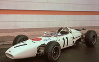 【ホンダF1】初優勝の1965年「RA272」が歴史遺産車に…日本自動車殿堂 画像