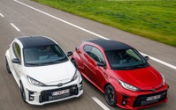 トヨタ GRヤリス、マキネン率いるWRCチームと共同開発…欧州発売 画像