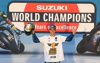 【MotoGP バレンシアGP】スズキ、ジョアン・ミルがワールドチャンピオン獲得 画像