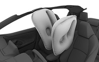 トヨタ ヤリス 新型、「セーフティベスト2020」受賞…欧州Bセグ初のセンターエアバッグに高評価 画像