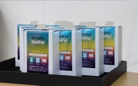スマホも車のようにコーティング…スマホKeePer 体験報告 画像