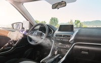 米三菱の新型コロナ消毒サービス、米当局が殺菌性能を認定…自動車メーカー唯一 画像
