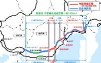 新東名、御殿場JCT-浜松いなさJCTが6車線化…最高速120km/hの本格運用も開始　12月22日 画像