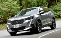 【プジョー 2008 新型試乗】脱ステーションワゴン!陽気だが思慮深いフレンチSUV…南陽一浩 画像