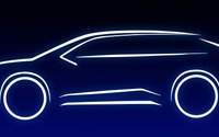トヨタの新型EVは中型SUV、数か月以内に発表---新世代電動車向け車台を採用 画像