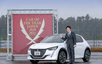 モビリティの状況が激変する中でプジョー 208…森口将之【日本カーオブザイヤー2020-2021】 画像