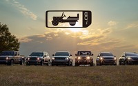 ジープ 80周年記念限定車、ファン投票による導入ボディカラーが決定 画像