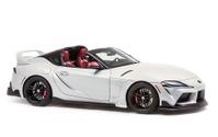 トヨタ スープラ がオープンカーに!「スポーツトップ」完成…4代目「A80型」に敬意 画像