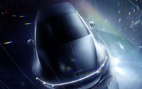 メルセデスベンツ Sクラス のEV『EQS』、プロトタイプの写真…新技術を搭載へ 画像