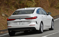 【BMW 2シリーズグランクーペ 新型試乗】初めてFWDのBMWを欲しいと思った…中村孝仁 画像