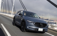 【マツダ CX-5 新型試乗】熟成度が増し、人車一体感に磨きがかかった2.2ディーゼル…斎藤聡 画像