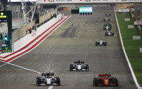 【F1】開幕は3月28日バーレーンに、日本は10月10日で変化なし…2021年日程をアップデート 画像