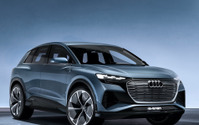 アウディ Q4 e-tron を日本投入へ「早ければ10月にも」日本法人社長 画像
