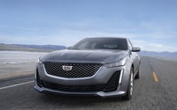 キャデラック、新型ミドルセダン『CT5』を日本市場に導入…価格は560万円より 画像