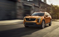 キャデラック初のコンパクトSUV『XT4』日本上陸…価格は570万円より 画像