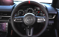 オートエクゼ、スポーツステアリングホイール発売…マツダ3、CX-30、MX-30用 画像