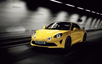 アルピーヌ がEV計画、ホットハッチとクロスオーバー… A110 後継もEVに 画像