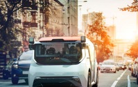 GMとマイクロソフト、戦略的提携…自動運転車を実用化へ 画像