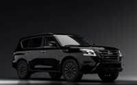 日産の最上位SUV『アルマーダ』に2021年型、トヨタ ランクル と競合…米国発売 画像