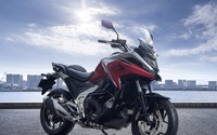 ホンダ 新型『NC750X』、2月25日発売決定…エンジンパワー向上、扱いやすさを追求 画像