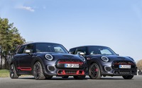 MINI史上最速モデルの専用装備を採用、『JCW GPインスパイアードエディション』限定発売 画像