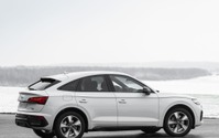 アウディ Q5 にSUVクーペ、「スポーツバック」派生 2021年前半欧州発売 画像