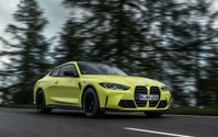 【BMW M3 & M4 新型】ADAS機能を装備しながらサーキット仕様 画像