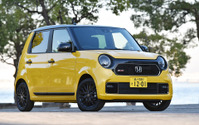 【ホンダ N-ONE RS 新型試乗】「Sシリーズに近い」というのは褒め過ぎだろうか…丸山誠 画像