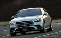 【メルセデスベンツ Sクラス 新型】上野社長「利便性や安全性に寄り添った新技術を採用」 画像