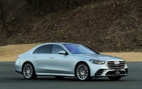 【メルセデスベンツ Sクラス 新型】8年ぶりのフルモデルチェンジ、価格は1293万円より 画像