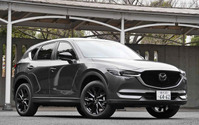 【マツダ CX-5 新型試乗】「ほぼ完成型」たゆまぬ改良に頭が下がる…中村孝仁 画像