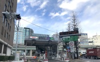 首都高速の呉服橋・江戸橋出入口が廃止---日本橋区間地下化事業で 5月9日限り 画像