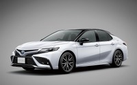 【トヨタ カムリ 改良新型】洗練された内外装、先進安全機能も強化 発売 画像