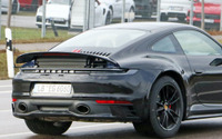 ポルシェ『911サファリ』市販化の可能性は!? 最新プロタイプをスクープ 画像