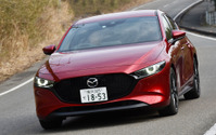 【マツダ3 SKYACTIV-X 6MT 新型試乗】アップデートで“X”の存在感と魅力が増した…片岡英明 画像