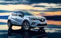 【ルノー キャプチャー 新型】コンパクトSUVの枠を超えた進化、新開発エンジン&プラットフォーム採用 画像