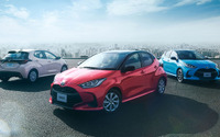 トヨタ強し、トップ5を5か月連続で独占…新車登録ランキング 1月車名別 画像