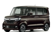 ホンダ N-BOX、14か月連続トップ…軽自動車販売1月車名別 画像