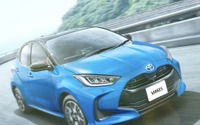 新車販売総合、好調ヤリス が5か月連続トップ 1月車名別 画像