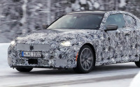 BMW 2シリーズクーペ 次期型、345馬力・直6モデルの車名は「M245i」に!? 画像