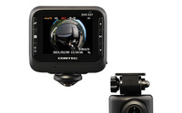 360°+リアカメラで全方位を記録、高性能ドラレコ「ZDR037」近日発売 コムテック 画像
