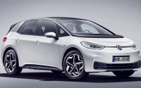 VW、ID.シリーズを2022年に日本市場投入へ…ゴルフ次期型はマイルドハイブリッドに 画像