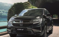 ホンダ CR-V スポーツライン、欧州2021年型に設定…「タイプR」インスピレーション 画像